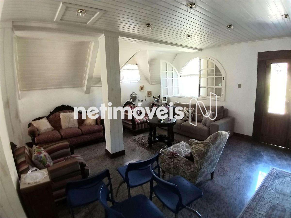 Casa em Condomínio, Bosque do Jambreiro, 3 Quartos, 4 Vagas, 1 Suíte