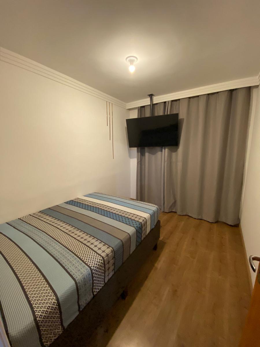 Apartamento, Vitória, 2 Quartos, 1 Vaga