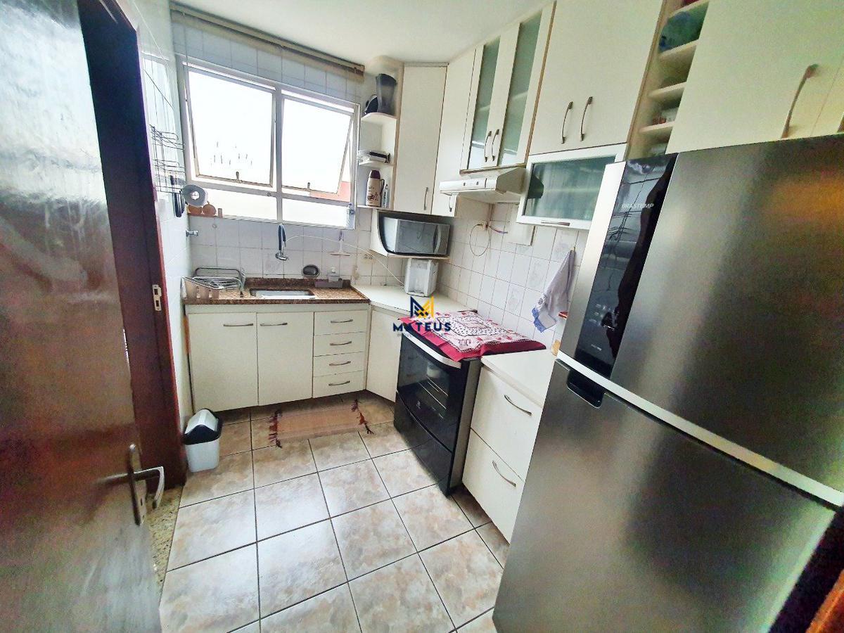 Apartamento, Padre Eustáquio, 3 Quartos, 1 Vaga