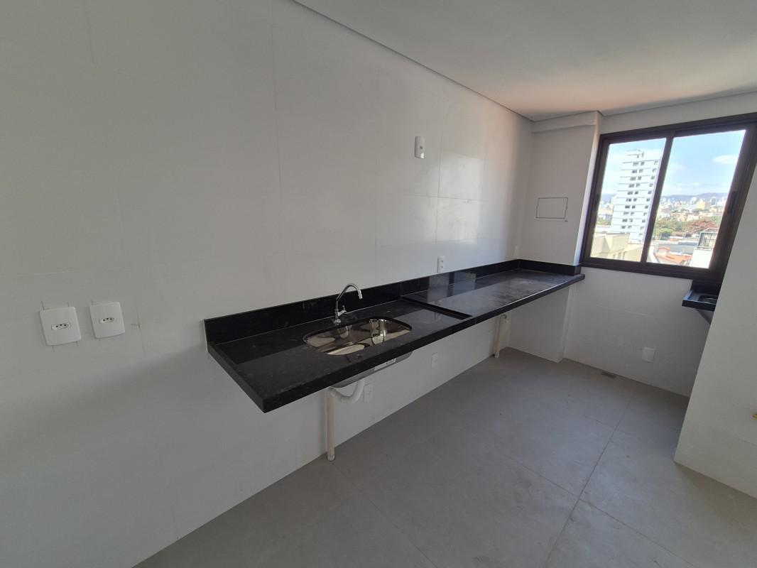 Apartamento, Coração Eucarístico, 3 Quartos, 2 Vagas, 1 Suíte
