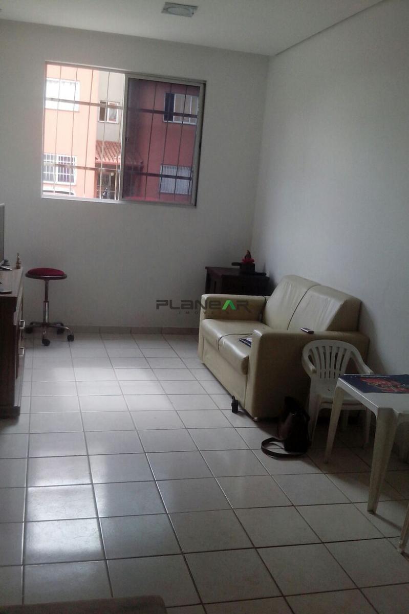 Apartamento, Fonte Grande, 2 Quartos, 1 Vaga