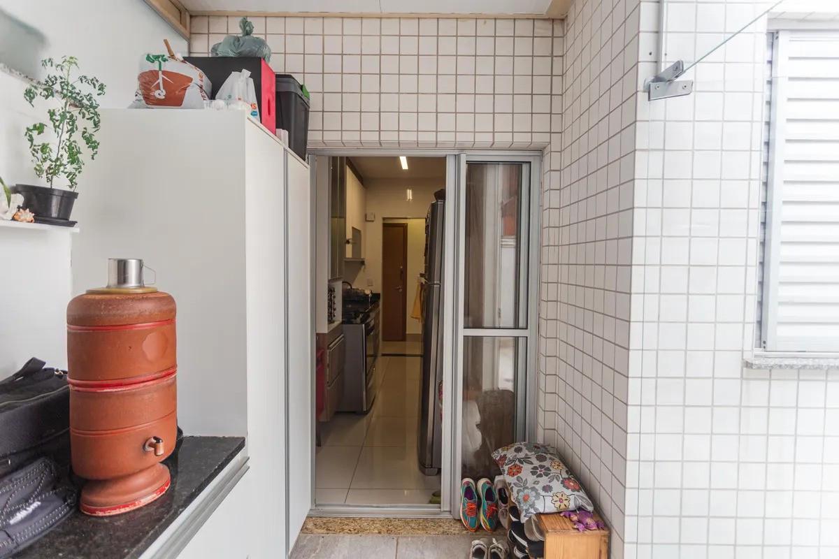 Apartamento, Serra, 2 Quartos, 2 Vagas, 1 Suíte