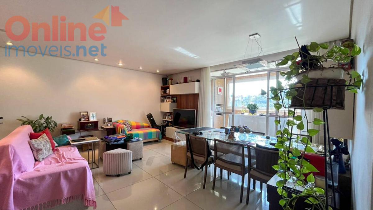 Apartamento, Buritis, 4 Quartos, 0 Vaga, 2 Suítes