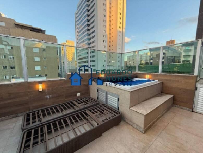 Cobertura, Buritis, 4 Quartos, 3 Vagas, 1 Suíte