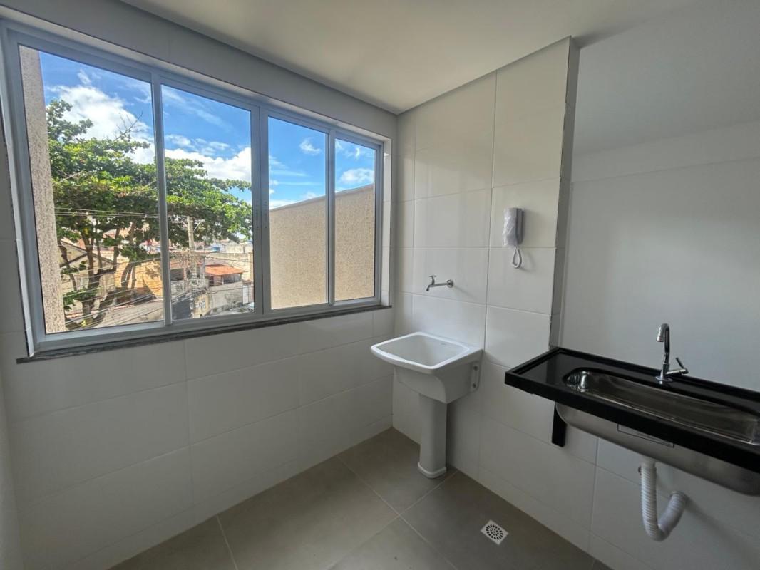 Apartamento, Boa Vista, 2 Quartos, 1 Vaga, 1 Suíte