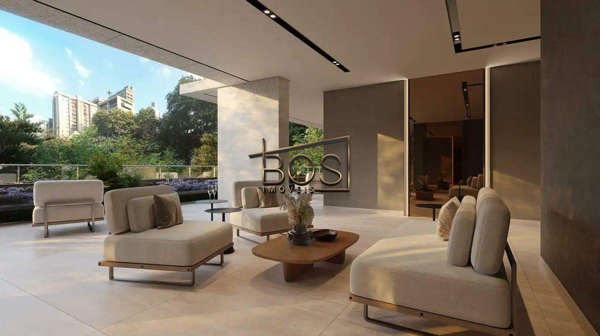 Apartamento, Lourdes, 4 Quartos, 3 Vagas, 2 Suítes