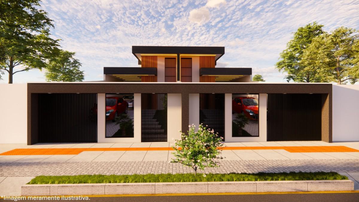 Casa, Parque Xangri-lá, 3 Quartos, 2 Vagas, 1 Suíte