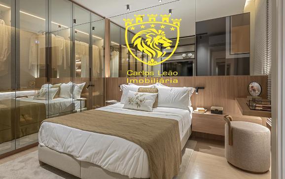 Apartamento, Bandeirantes (pampulha), 3 Quartos, 2 Vagas, 1 Suíte