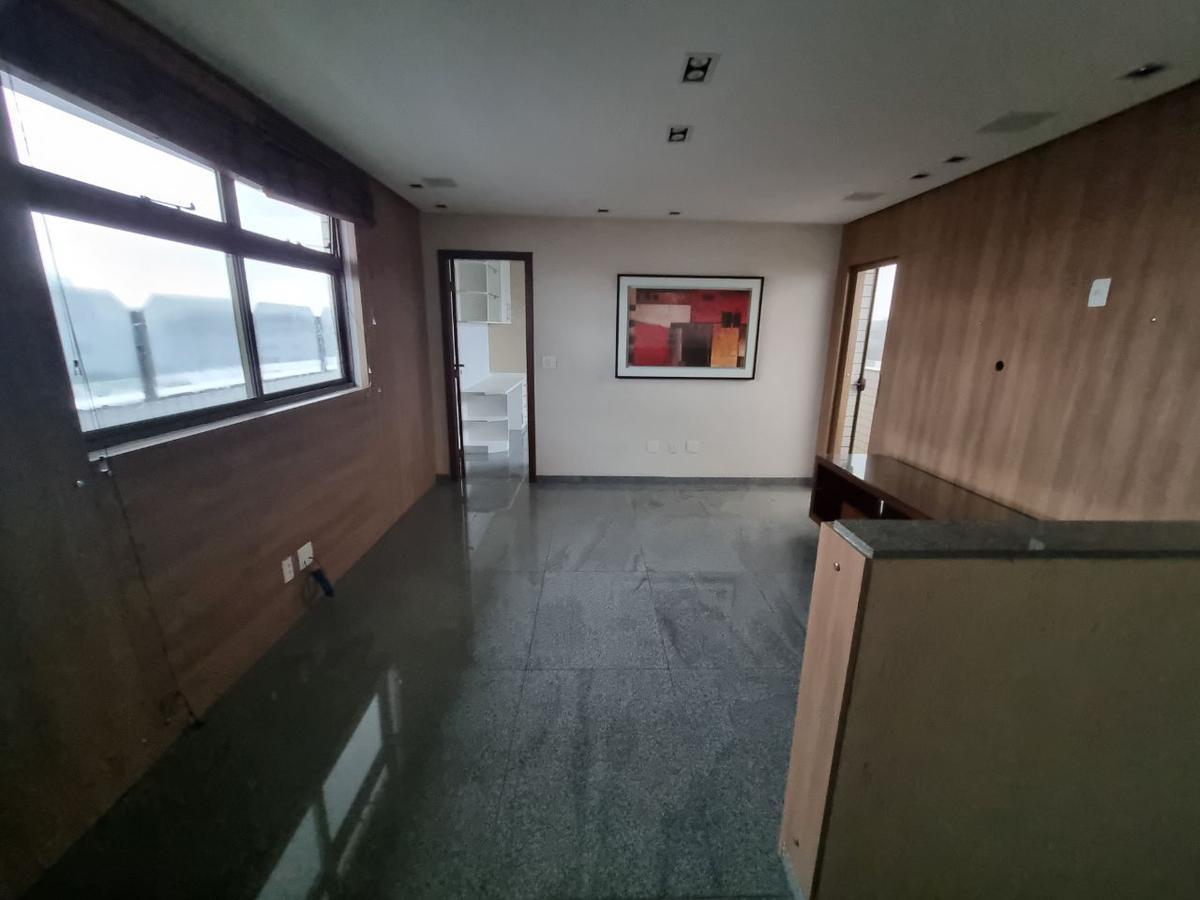 Cobertura, Liberdade, 4 Quartos, 3 Vagas, 2 Suítes