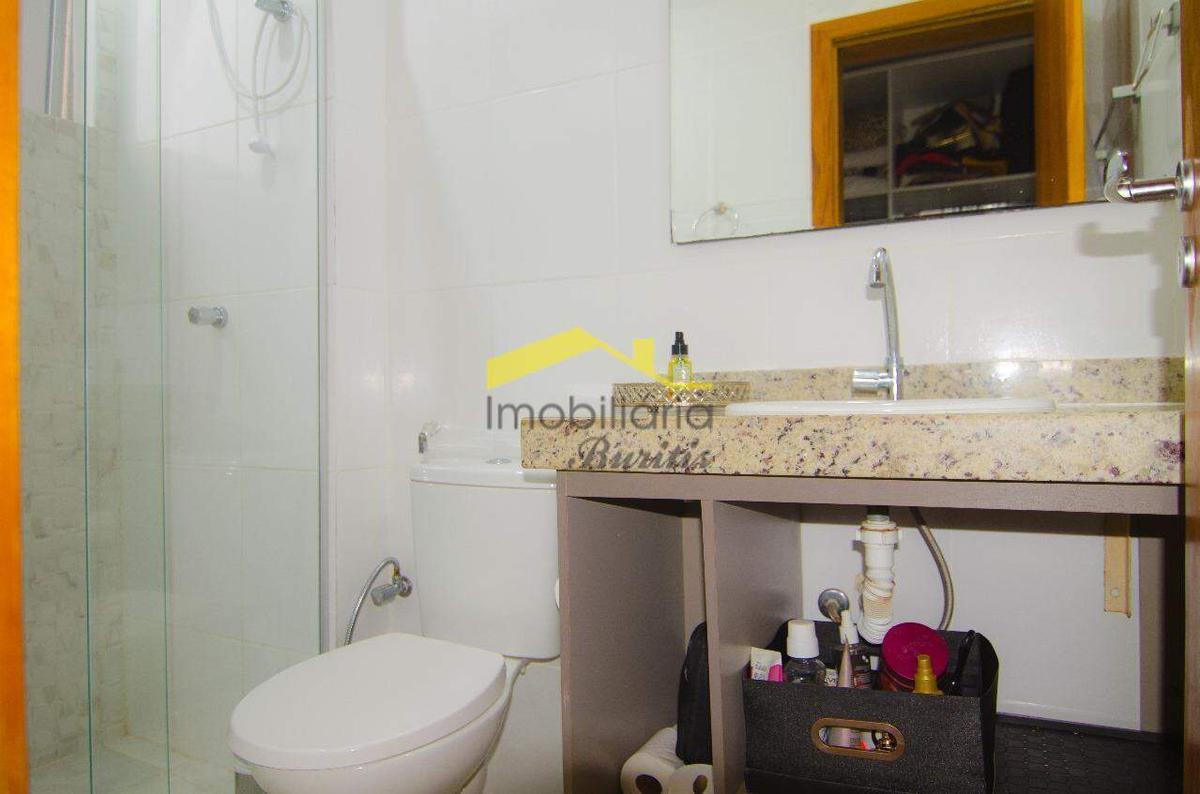 Apartamento, Buritis, 4 Quartos, 2 Vagas, 1 Suíte