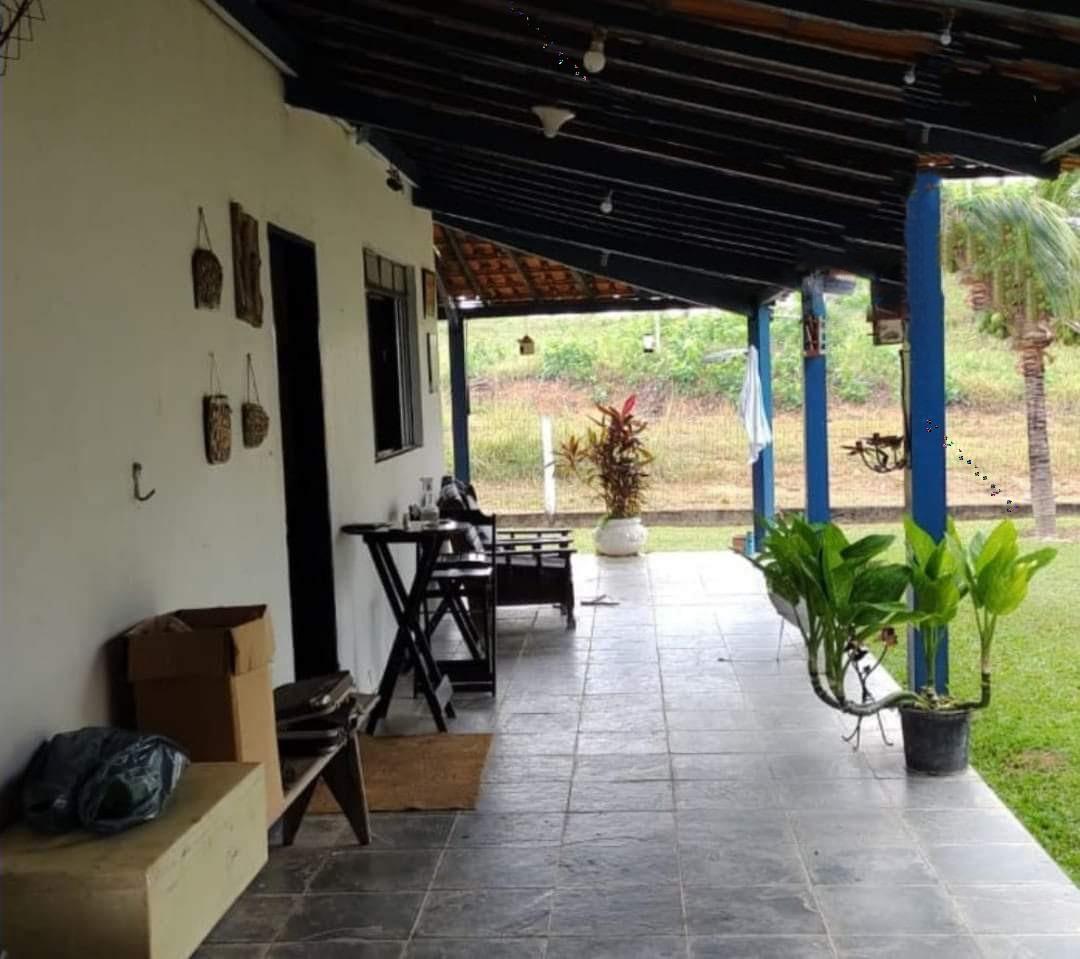 Fazenda, Zona Rural, 3 Quartos, 0 Vaga