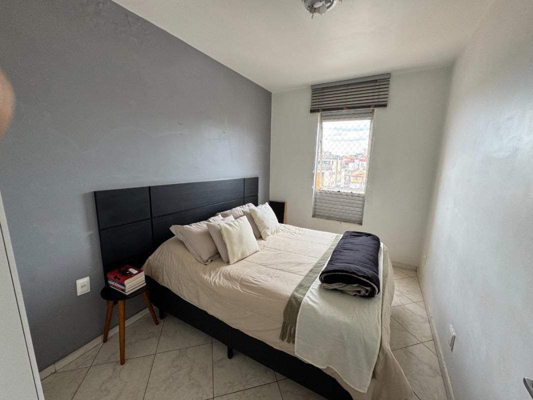 Apartamento, Santa Teresa, 3 Quartos, 1 Vaga