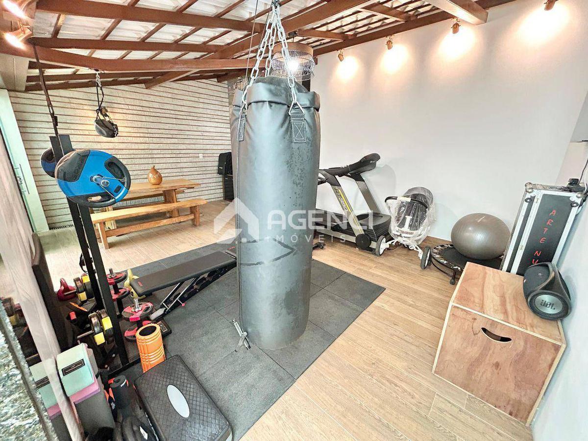 Apartamento, Arvoredo, 3 Quartos, 0 Vaga, 1 Suíte