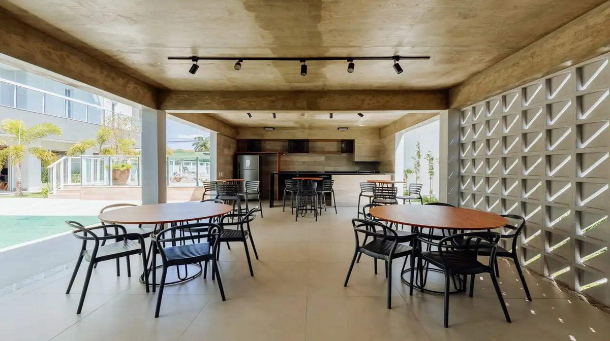 Apartamento, Tibery, 2 Quartos, 1 Vaga, 1 Suíte
