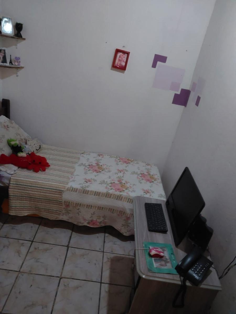Casa, Jardim Guanabara, 3 Quartos, 0 Vaga