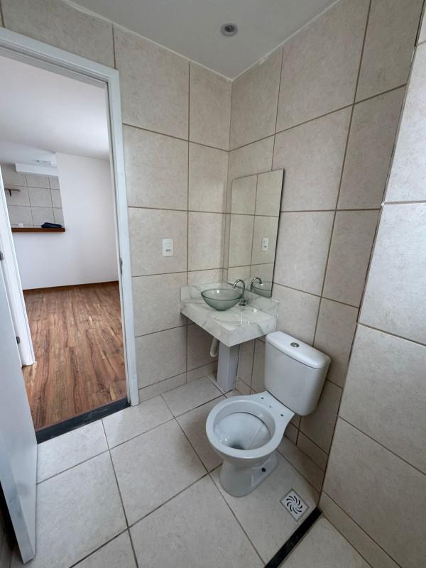 Apartamento, Maria da Conceição, 2 Quartos, 1 Vaga