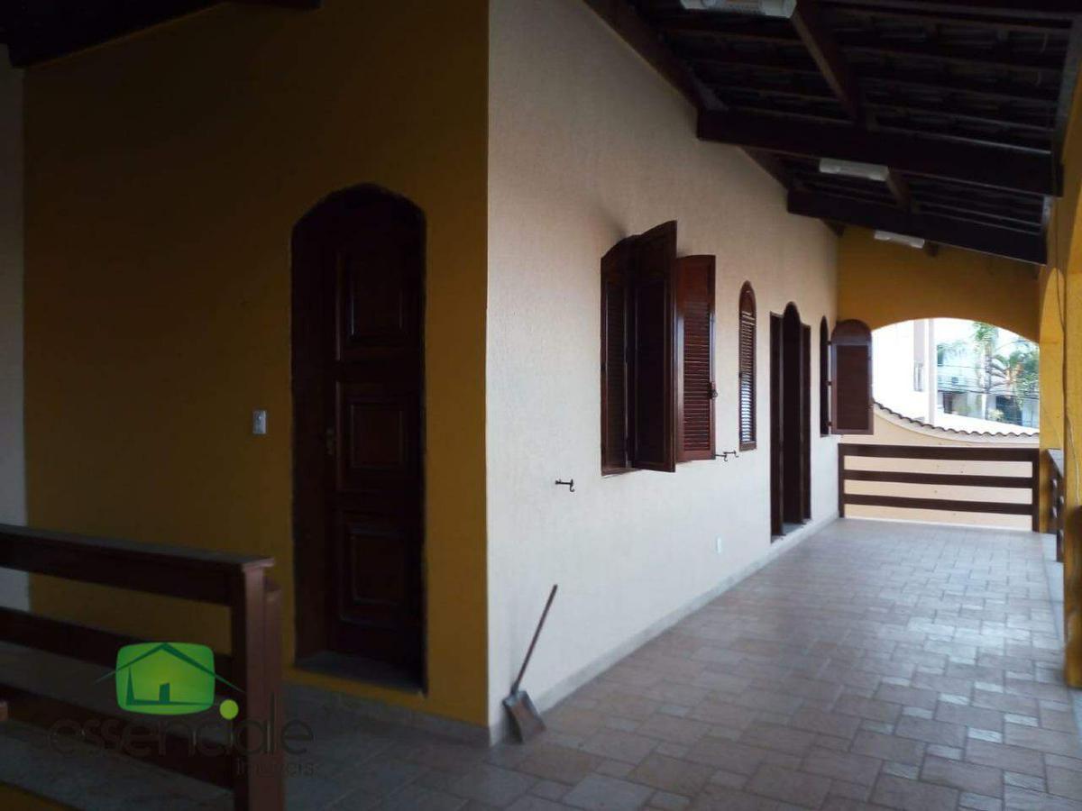 Casa, Jardim Riacho das Pedras, 4 Quartos, 4 Vagas, 2 Suítes