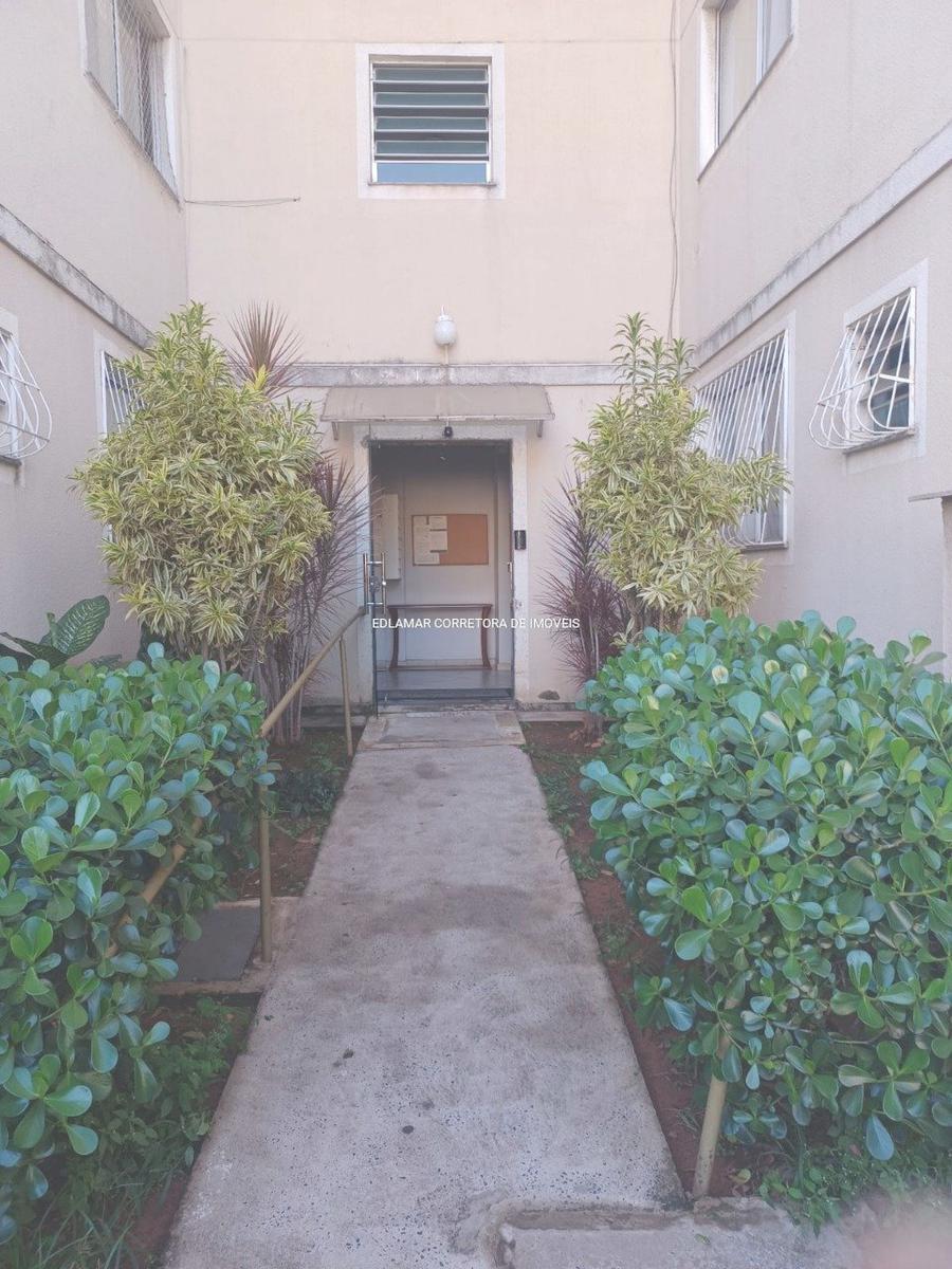 Apartamento, Jardim Riacho das Pedras, 3 Quartos, 1 Vaga, 1 Suíte