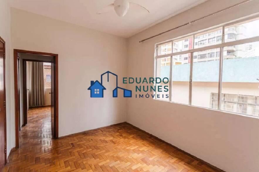 Apartamento, Serra, 2 Quartos, 0 Vaga