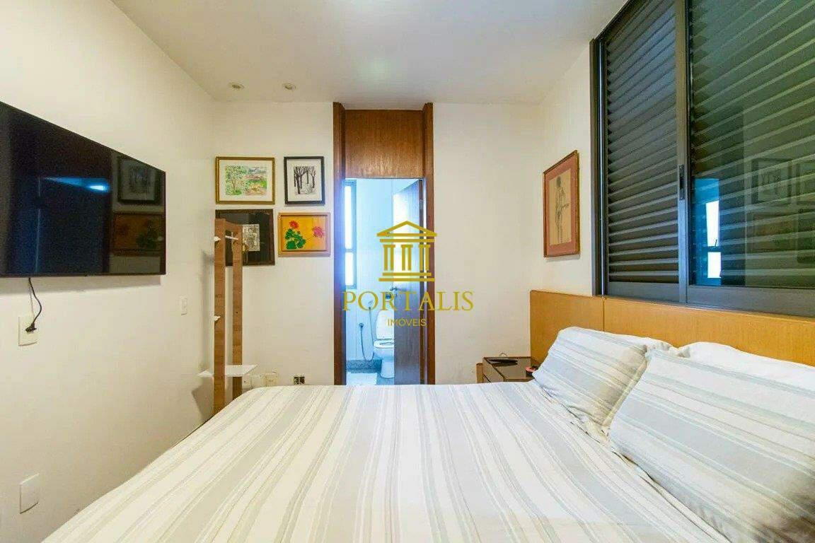 Apartamento, Serra, 4 Quartos, 3 Vagas, 2 Suítes