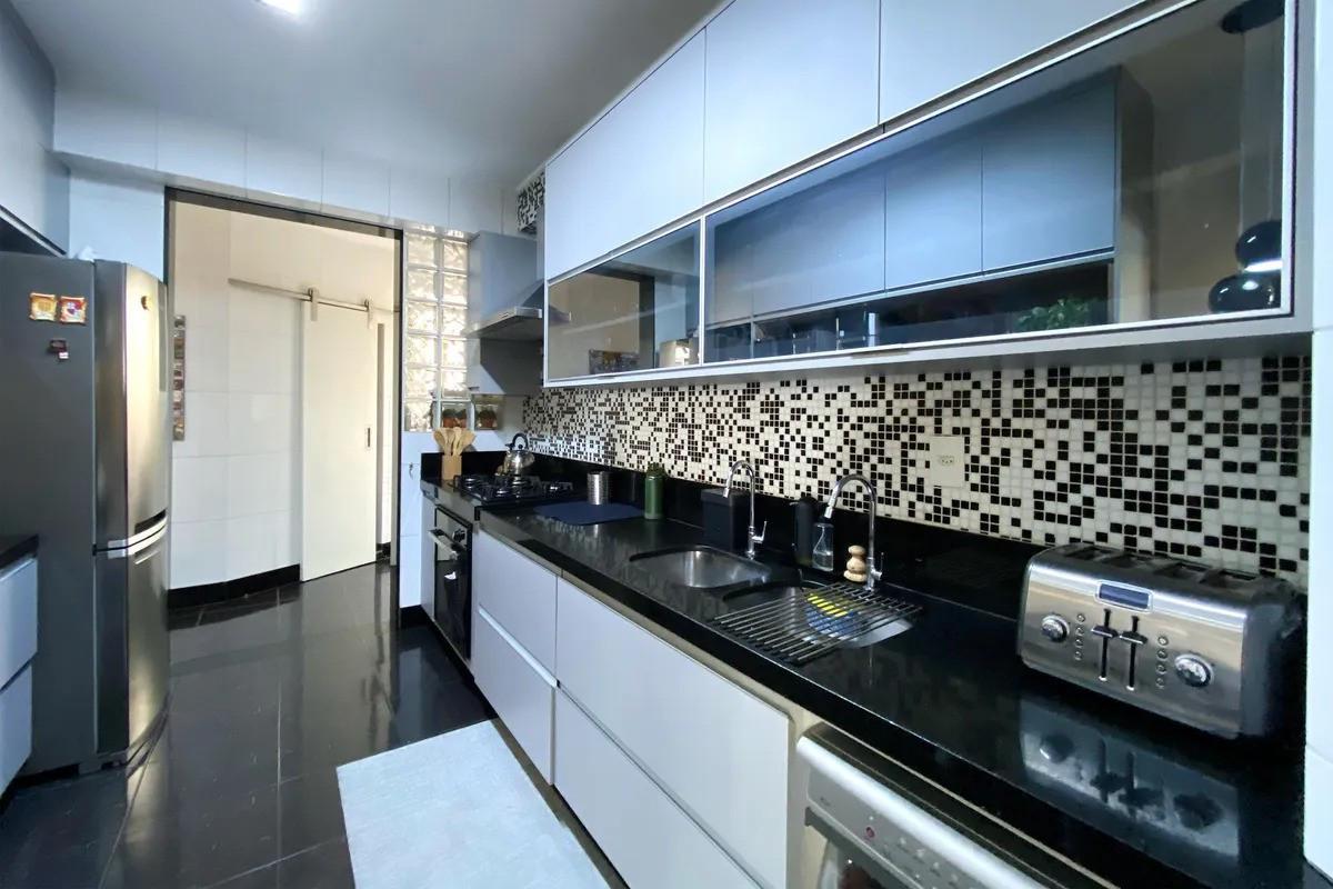 Apartamento, Serra, 3 Quartos, 2 Vagas, 1 Suíte