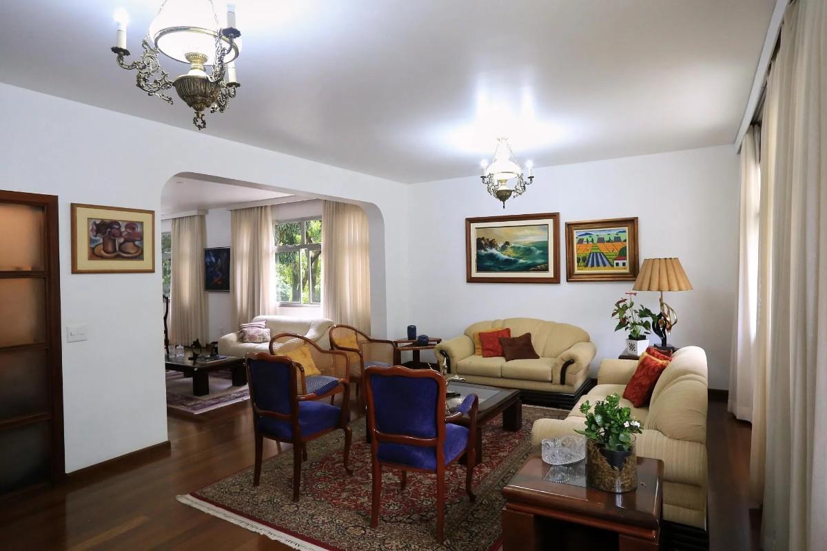 Apartamento, Serra, 4 Quartos, 3 Vagas, 1 Suíte