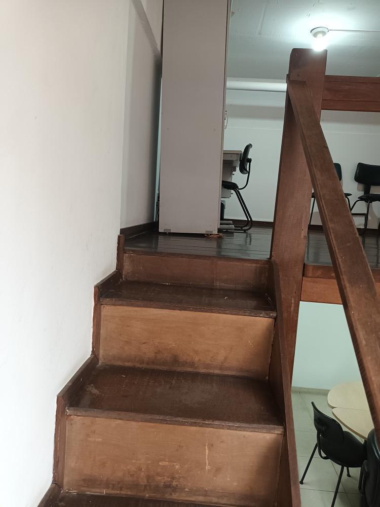 Sala, Barro Preto, 0 Quarto, 0 Vaga