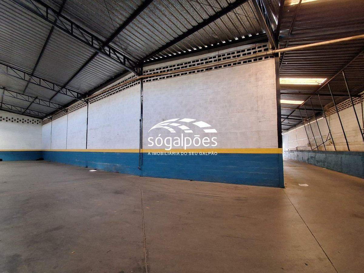 Galpão, Santa Terezinha