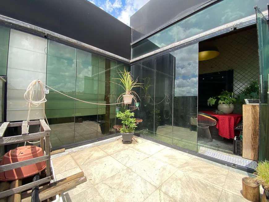 Cobertura, Santa Rosa, 4 Quartos, 2 Vagas, 2 Suítes