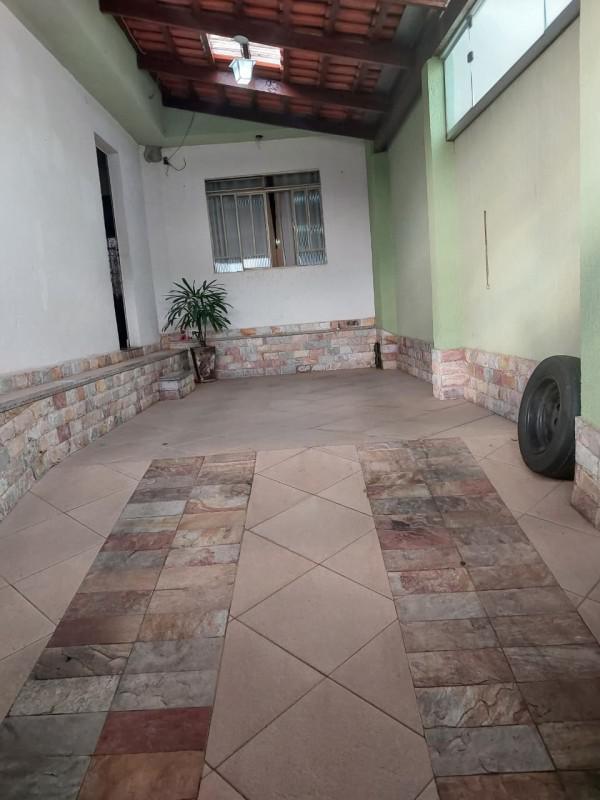 Casa, Conjunto Água Branca, 3 Quartos, 2 Vagas