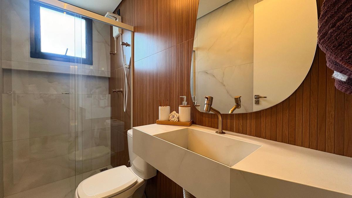Apartamento, Santa Inês, 3 Quartos, 2 Vagas, 2 Suítes