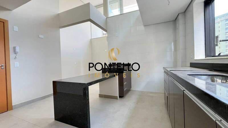 Cobertura, Lourdes, 2 Quartos, 2 Vagas, 2 Suítes