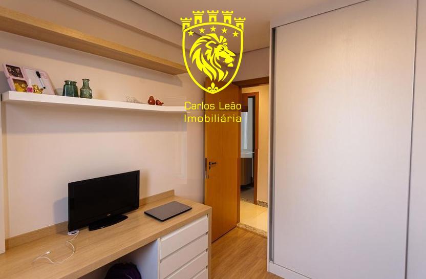 Apartamento, União, 4 Quartos, 3 Vagas, 1 Suíte