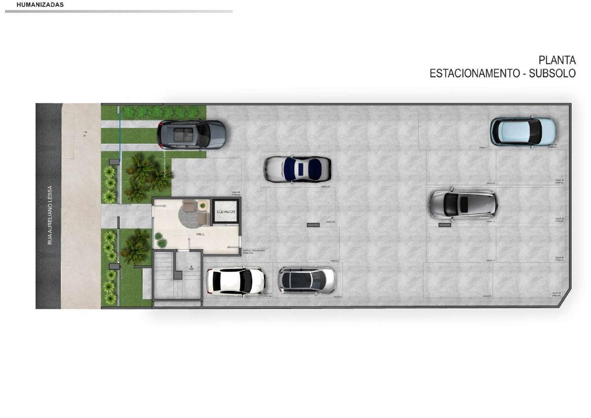 Cobertura, Liberdade, 4 Quartos, 4 Vagas, 4 Suítes