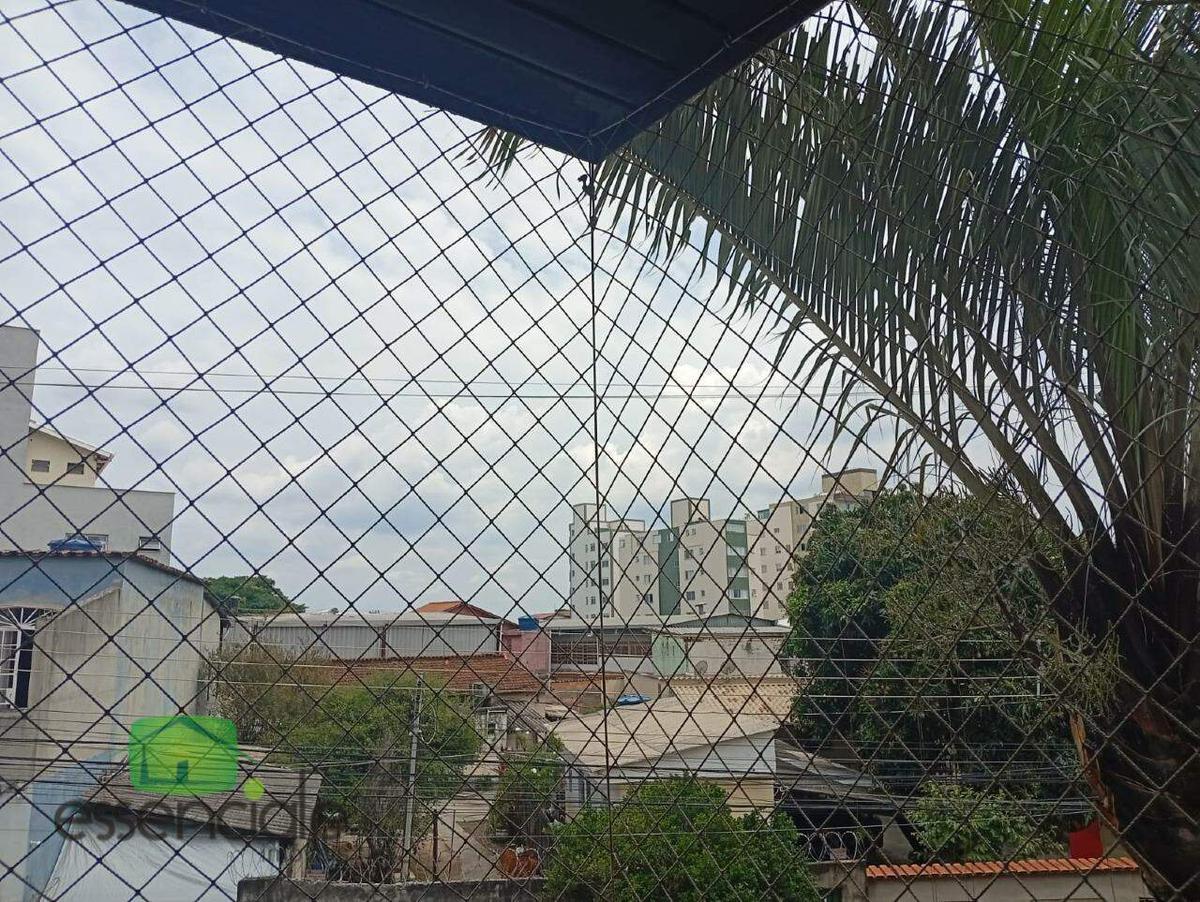 Apartamento, Novo Eldorado, 3 Quartos, 1 Vaga