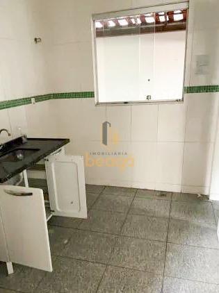 Casa, Caiçaras, 3 Quartos, 1 Vaga