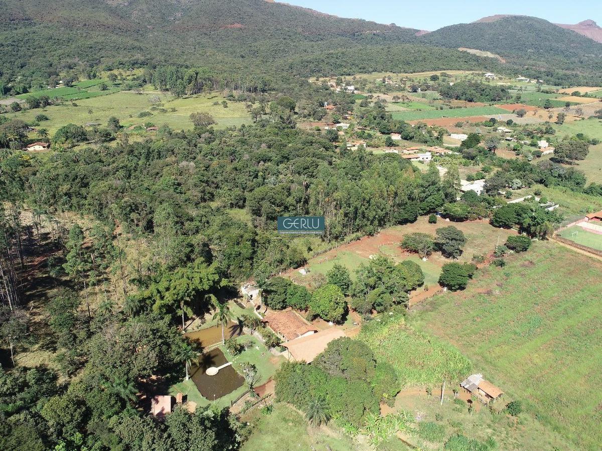 Rural, Centro, 4 Quartos, 4 Vagas, 1 Suíte
