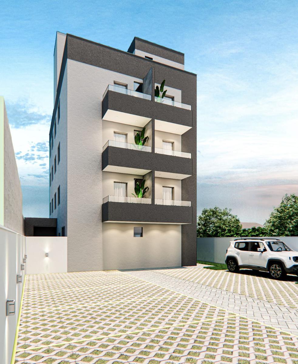 Apartamento, Serra Dourada, 3 Quartos, 1 Vaga, 1 Suíte