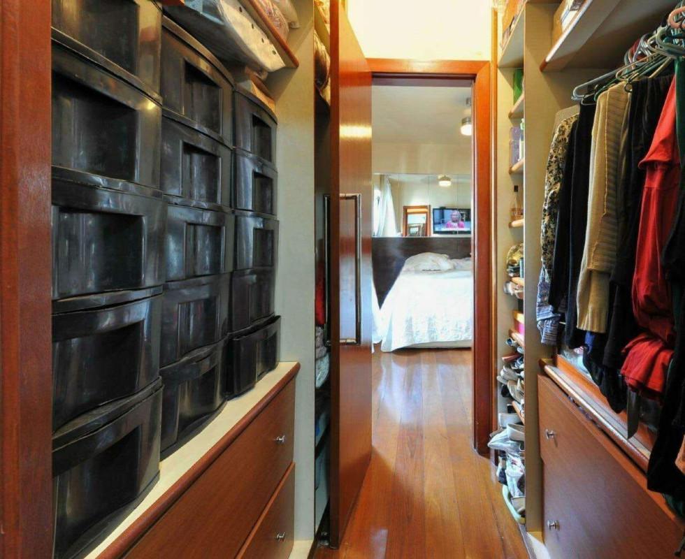 Apartamento, Funcionários, 4 Quartos, 2 Vagas, 1 Suíte