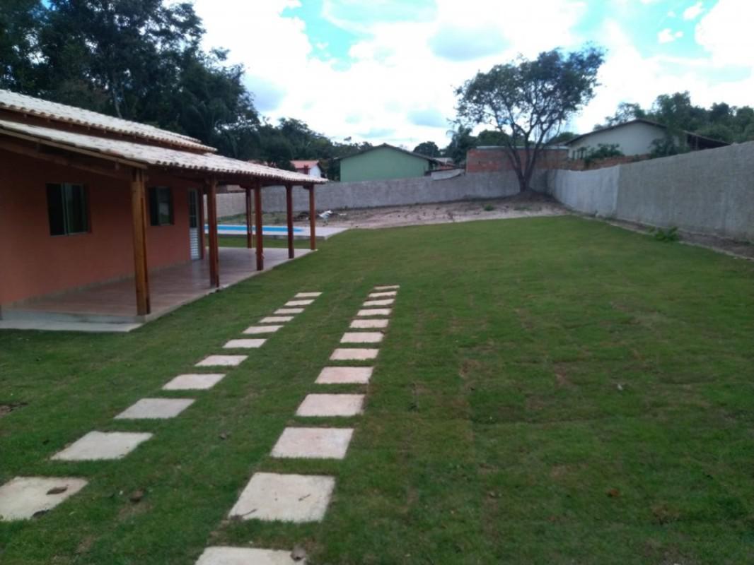 Fazenda, Dumaville, 3 Quartos, 10 Vagas, 1 Suíte