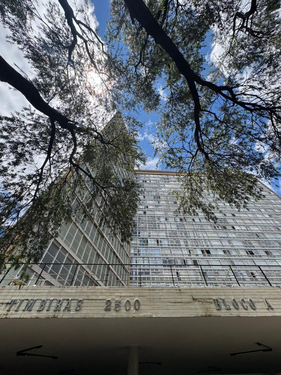 Apartamento, Santo Agostinho, 1 Quarto, 0 Vaga