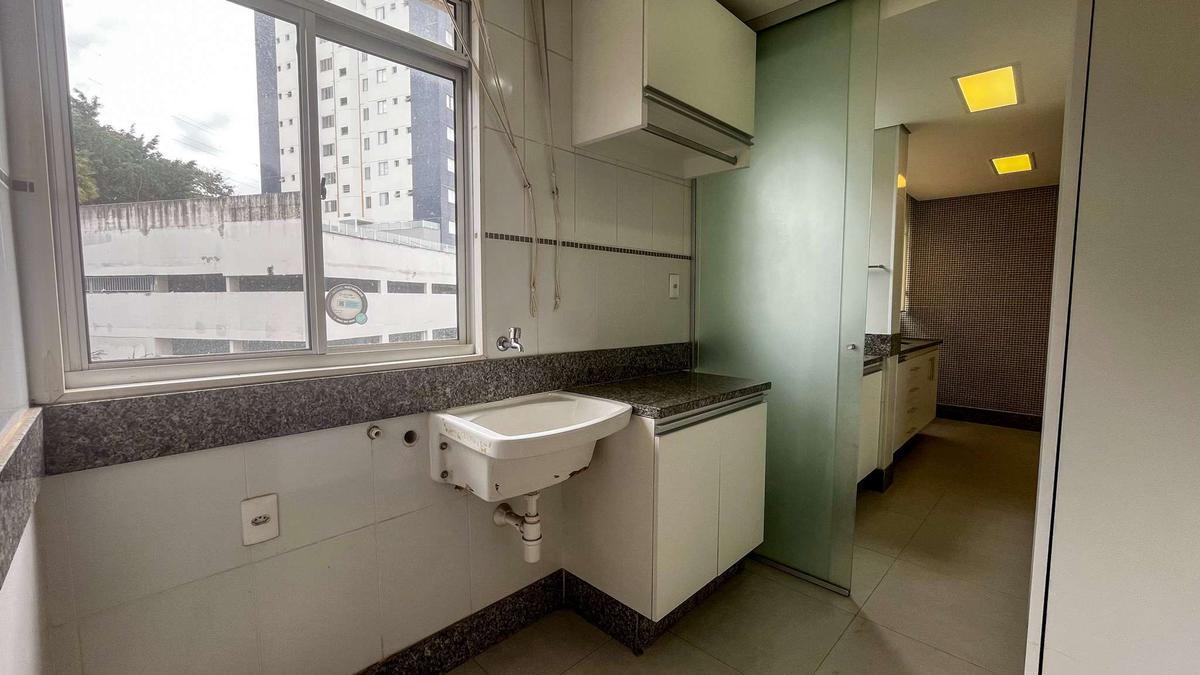 Apartamento, São Pedro, 3 Quartos, 3 Vagas, 1 Suíte