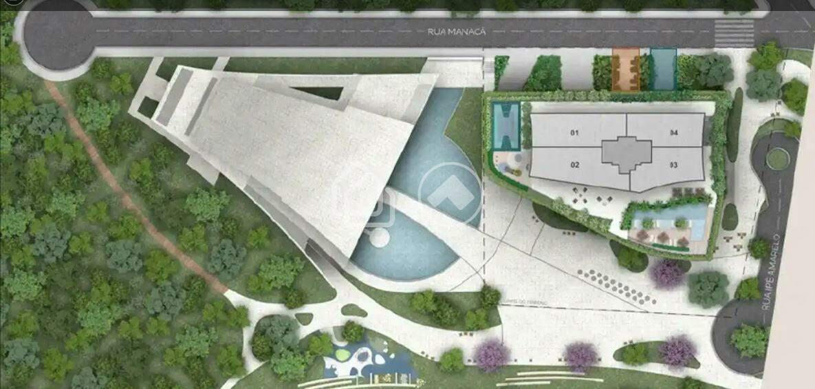 Apartamento, Vale do Sereno, 4 Quartos, 2 Vagas, 2 Suítes