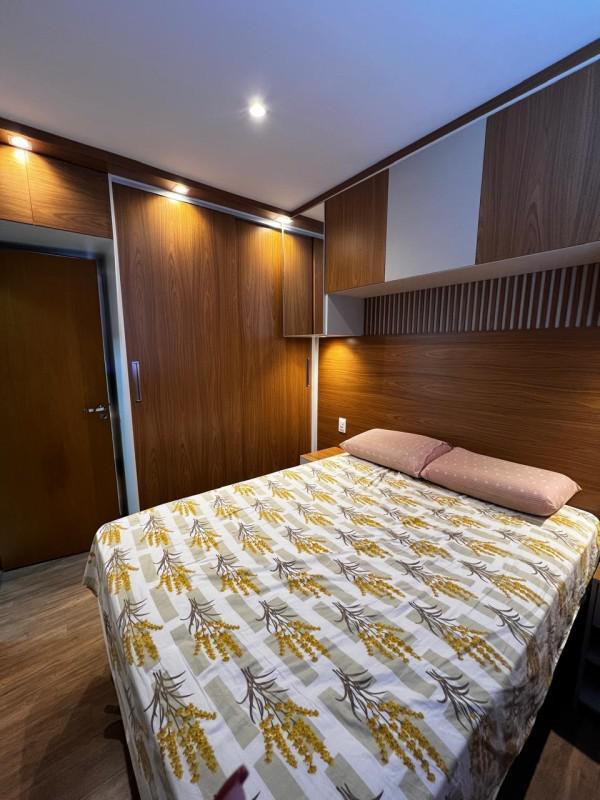 Apartamento, São Salvador, 2 Quartos, 1 Vaga