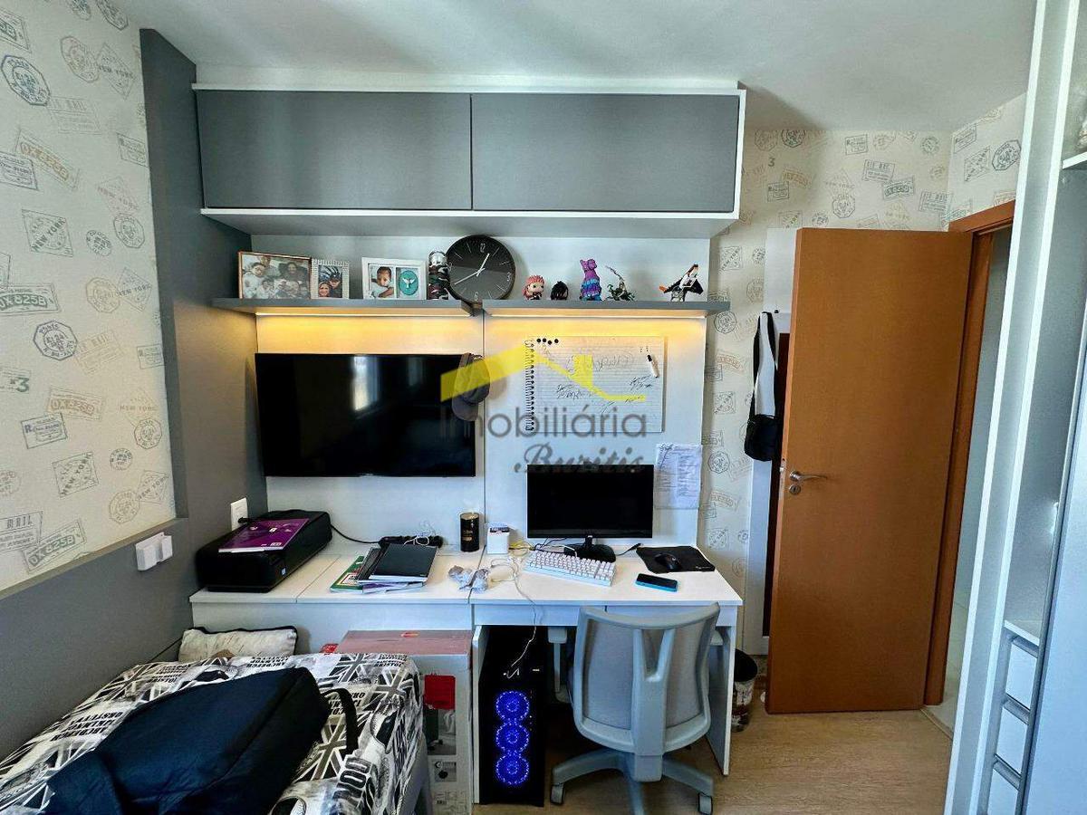 Apartamento, Buritis, 2 Quartos, 2 Vagas, 1 Suíte