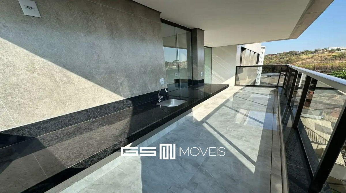 Apartamento, Castelo, 4 Quartos, 4 Vagas, 4 Suítes