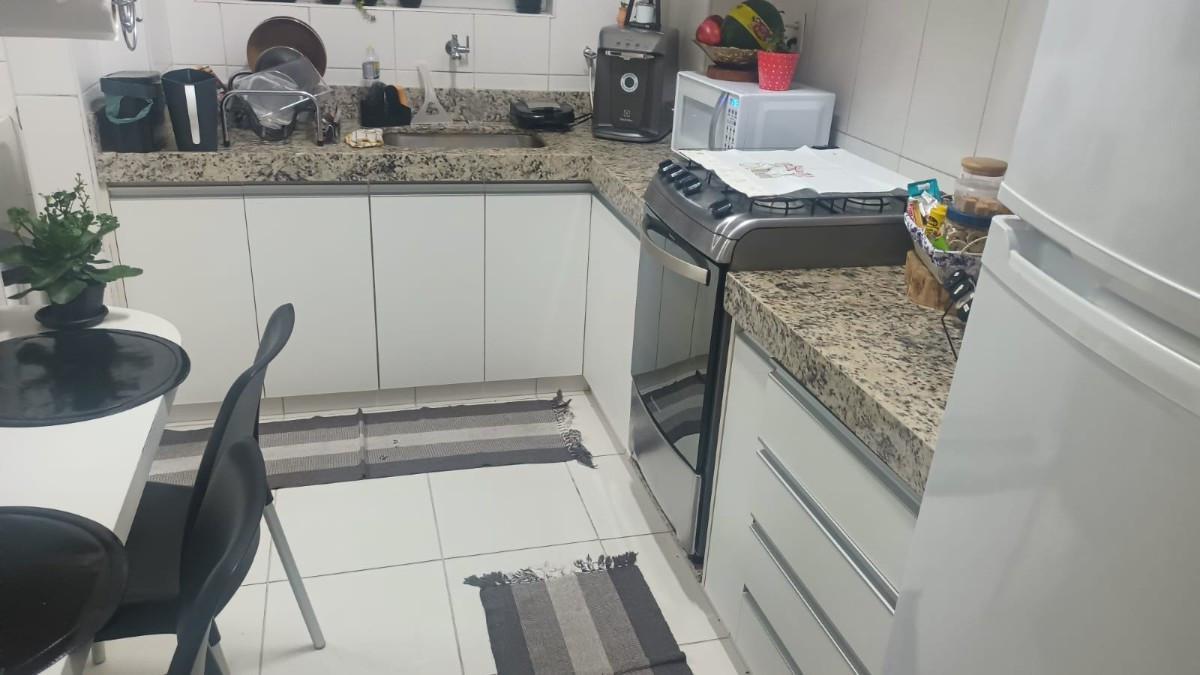 Apartamento, Coração Eucarístico, 3 Quartos, 2 Vagas, 1 Suíte