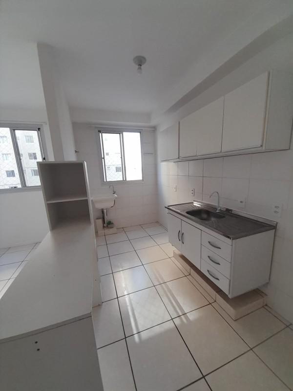 Apartamento, Monte Castelo, 2 Quartos, 1 Vaga