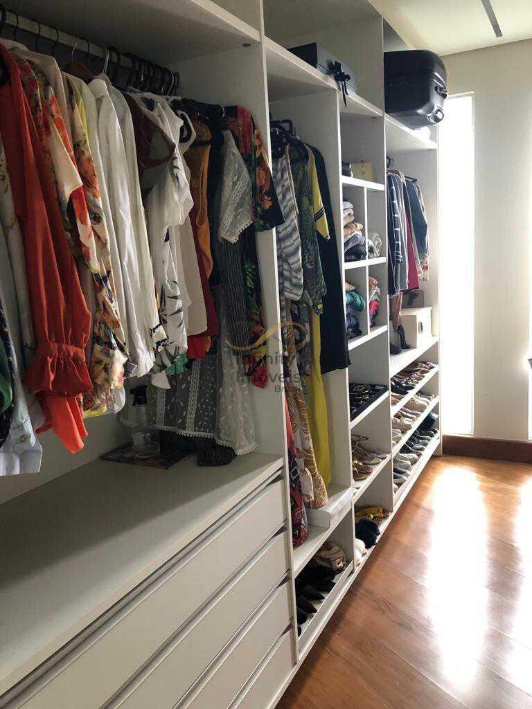Casa em Condomínio, Alphaville, 4 Quartos