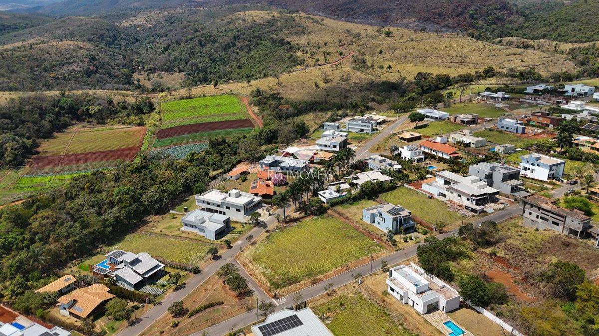 Lote, Condomínio Serra dos Bandeirantes, 0 Quarto, 0 Vaga